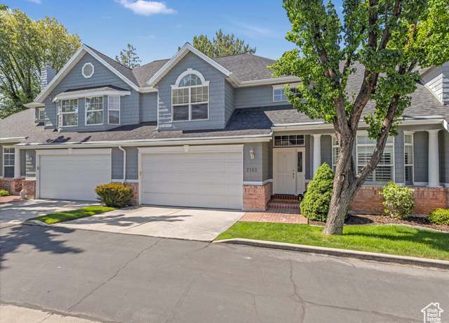 Property at 2193 E Iverson Woods Pl, Salt Lake City, UT 84117, 3 beds, 2.5 baths