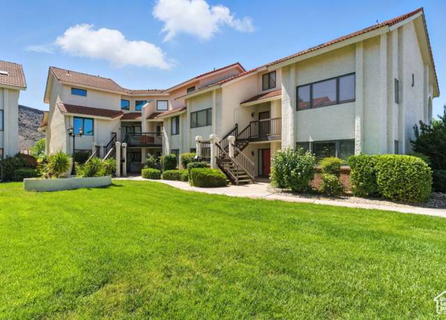 Property at 275 S Valley Dr Unit J102, St. George, UT 84770, 1 bed, 1 bath