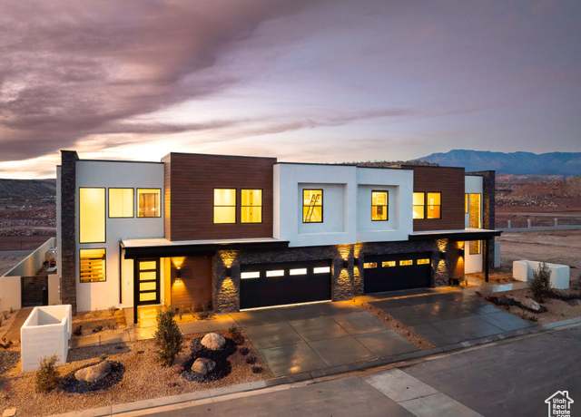 Property at 1397 N Puesta Del Sol Ln #52, Washington, UT 84780, 7 beds, 7.5 baths
