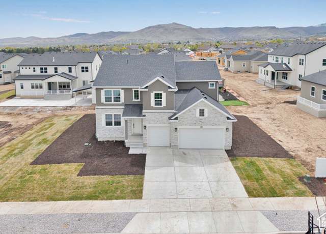 Property at 6161 W Teton Ranch Dr #342, Herriman, UT 84096, 5 beds, 4 baths