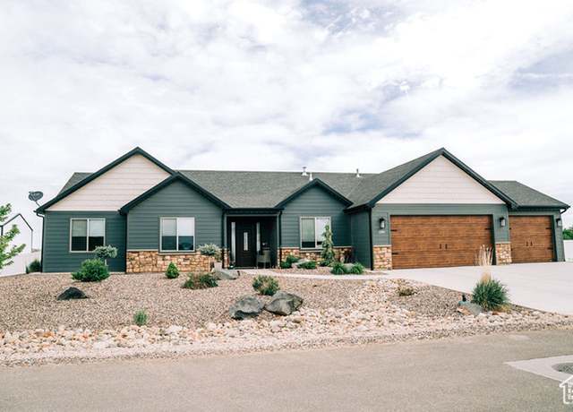 Property at 2366 W 3750 N, Cedar City, UT 84721, 4 beds, 3 baths