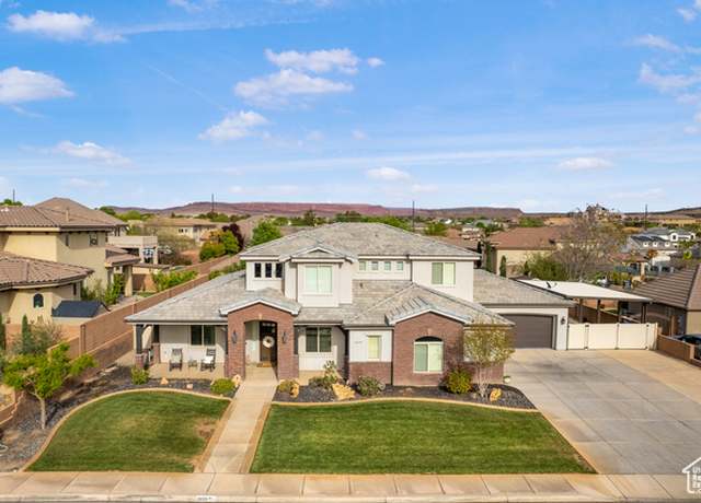 Property at 2699 S 2000 E, St. George, UT 84790, 6 beds, 3.5 baths