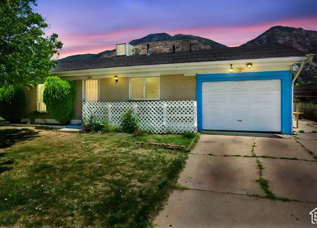 Property at 784 N Liberty Ave, Ogden, UT 84404, 3 beds, 1 bath