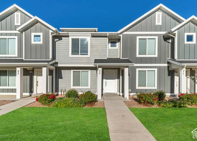 Property at 77 N Voyager Ln, Saratoga Springs, UT 84045, 3 beds, 2 baths