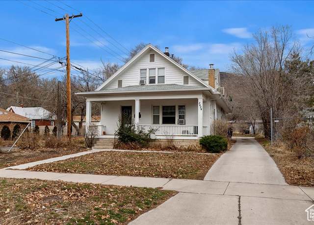 Property at 2424 S Jackson Ave E, Ogden, UT 84401, 5 beds, 3 baths