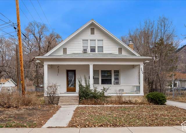 Property at 2424 S Jackson Ave E, Ogden, UT 84401, 5 beds, 3 baths