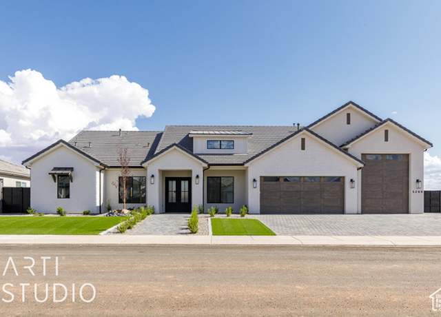 Property at 5269 W 2040 S, Hurricane, UT 84737, 4 beds, 3 baths