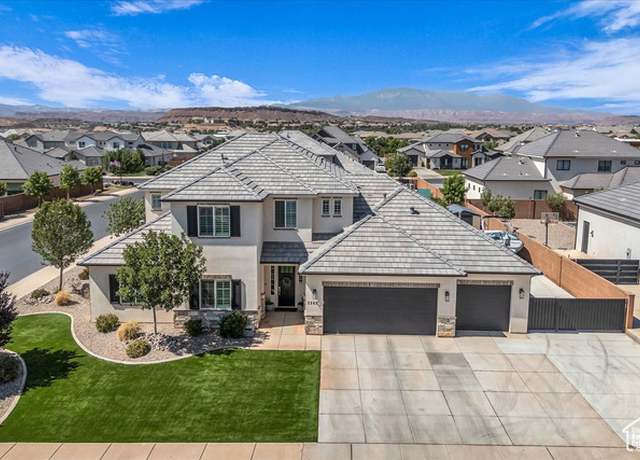 Property at 2249 E Fieldstone Cir, St. George, UT 84790, 5 beds, 4 baths