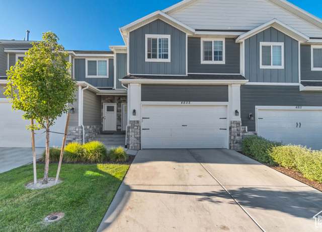 Property at 4805 E Lake Corner Dr, Eagle Mountain, UT 84005, 4 beds, 2.5 baths