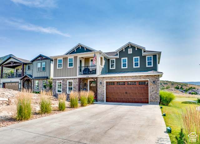 Property at 1126 N Springer View Loop, Midway, UT 84049, 3 beds, 3.5 baths