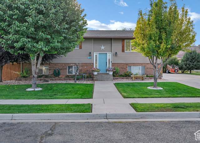 Property at 210 S 500 W, Richfield, UT 84701, 5 beds, 3 baths