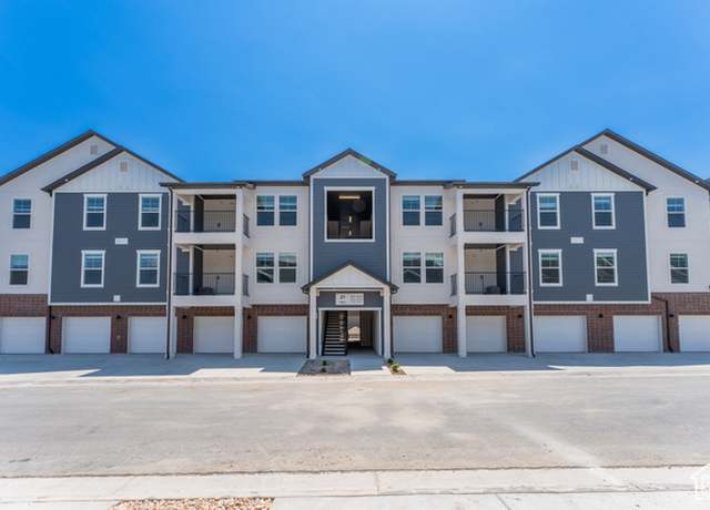 Property at 912 N Hemsworth Way Unit P202, Saratoga Springs, UT 84045, 3 beds, 2 baths