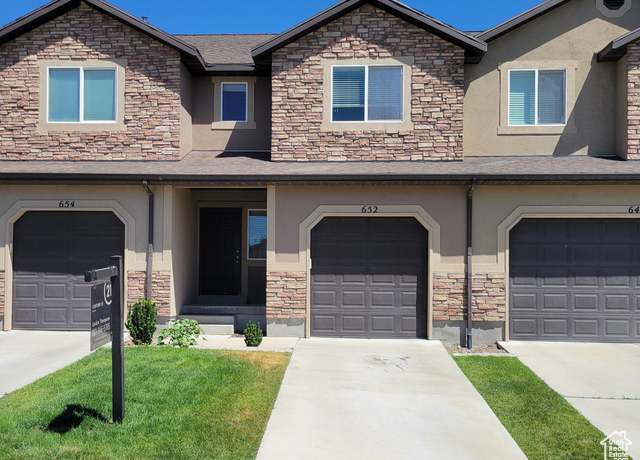 Property at 652 W Pimlico Dr, Saratoga Springs, UT 84045, 3 beds, 2.5 baths