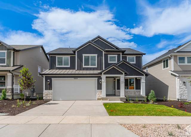 Property at 6564 W Roaring River Ln #212, Herriman, UT 84096, 4 beds, 2.5 baths