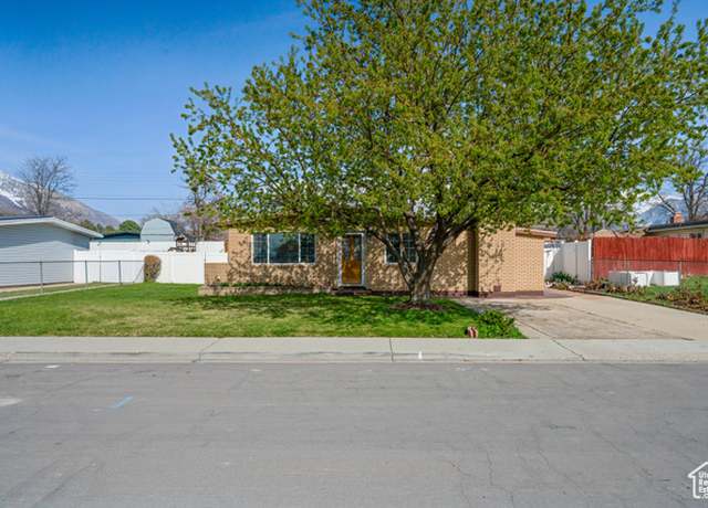 Property at 584 N 980 W, Orem, UT 84057, 3 beds, 1 bath