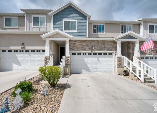 Property at 4472 W Lone Shadow Ln, Herriman, UT 84096, 4 beds, 3.5 baths