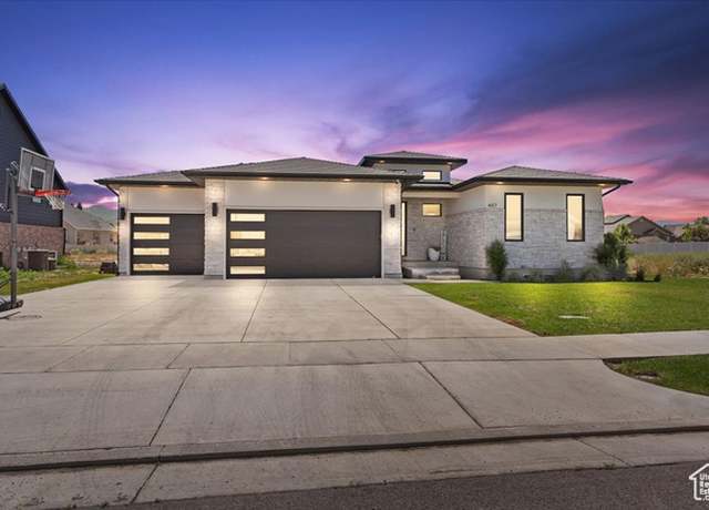 Property at 407 W 275 N, Morgan, UT 84050, 3 beds, 2.5 baths