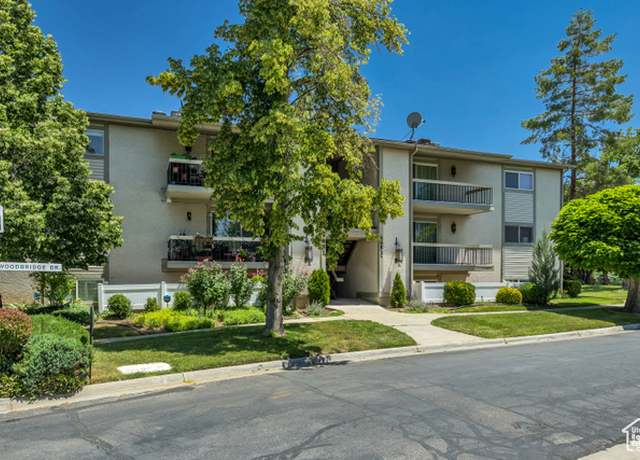 Property at 4851 S Woodbridge Dr #38, Holladay, UT 84117, 2 beds, 2 baths