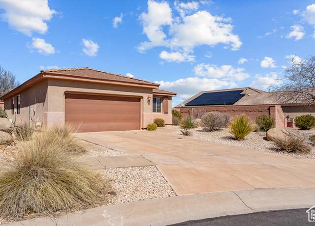 Property at 2929 E Blackstone Cir, Washington, UT 84780, 3 beds, 2 baths