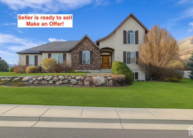 Property at 888 W 2800 N, Pleasant Grove, UT 84062, 6 beds, 4.5 baths