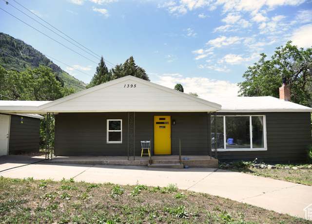 Property at 1395 E 2600 N, North Ogden, UT 84414, 2 beds, 1 bath