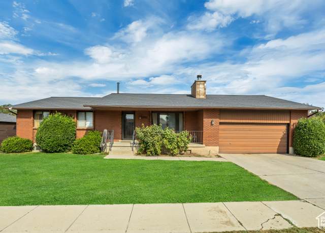 Property at 5725 S 2665 W, Taylorsville, UT 84129, 5 beds, 3 baths