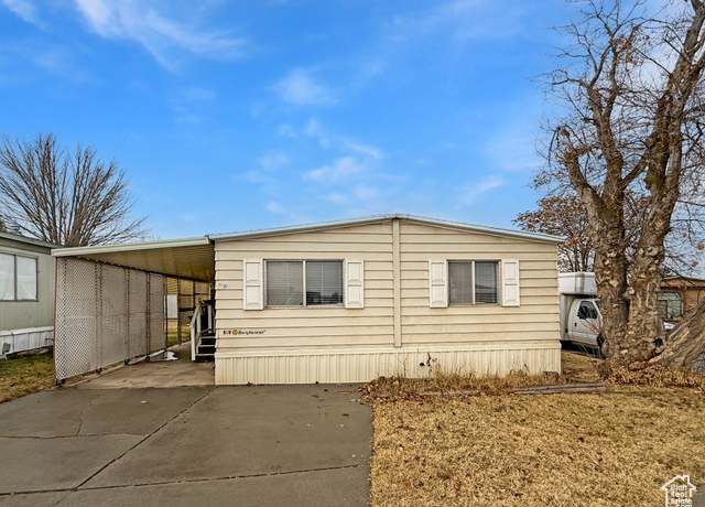 Property at 3860 Midland Unit A59, Roy, UT 84067, 2 beds, 2 baths