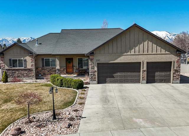 Property at 3245 S 600 W, Nibley, UT 84321, 5 beds, 3 baths