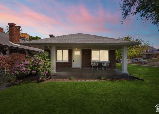 Property at 1024 E 29th St S, Ogden, UT 84403, 3 beds, 1 bath