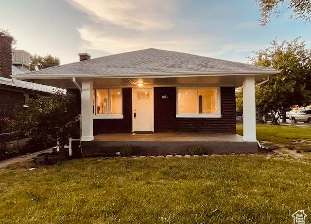 Property at 1024 E 29th St S, Ogden, UT 84403, 3 beds, 1 bath