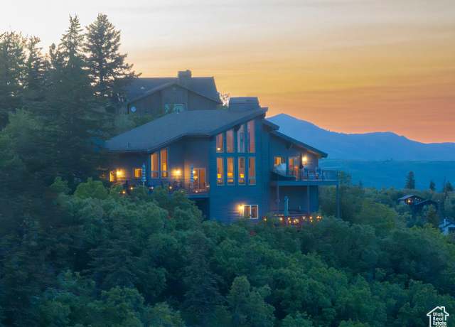 Property at 7340 Buckboard Dr N, Park City, UT 84098, 4 beds, 3 baths