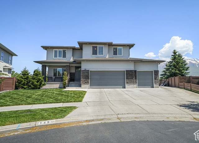 Property at 149 E 230 N, Vineyard, UT 84059, 7 beds, 3.5 baths