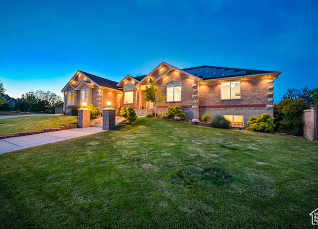 Property at 4234 W Swensen Farm Dr S, Riverton, UT 84096, 4 beds, 3.5 baths