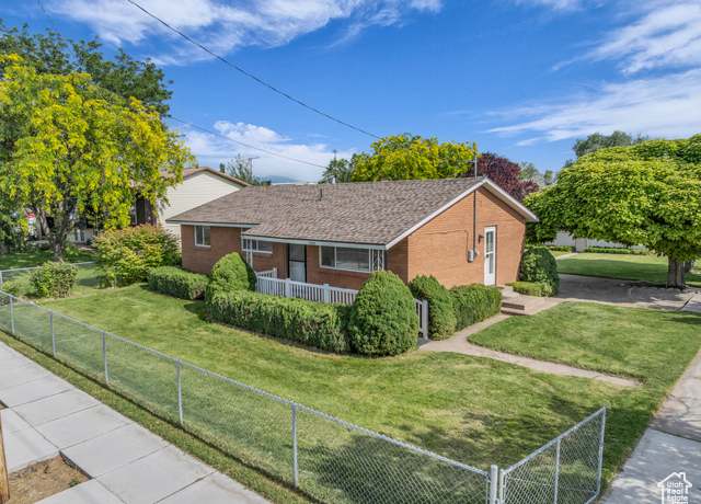 Property at 2487 W 1300 N, Clinton, UT 84015, 3 beds, 1 bath