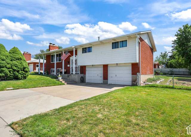 Property at 25 W 1800 S, Bountiful, UT 84010, 4 beds, 3 baths