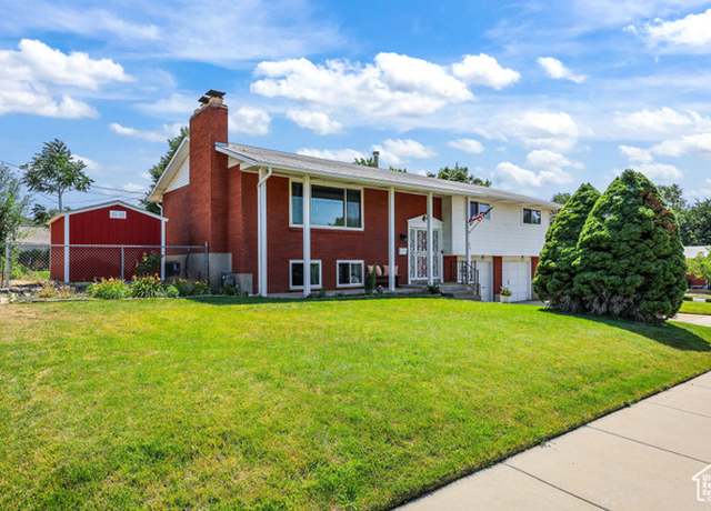 Property at 25 W 1800 S, Bountiful, UT 84010, 4 beds, 3 baths