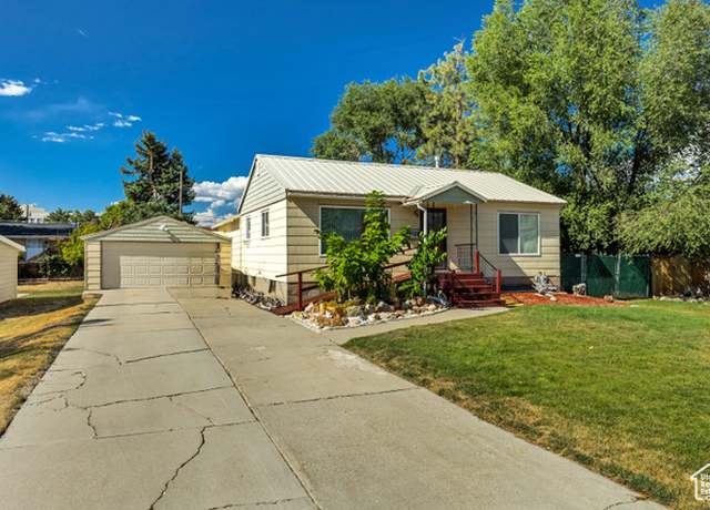 Property at 1211 E 4085 S, Millcreek, UT 84124, 4 beds, 2 baths