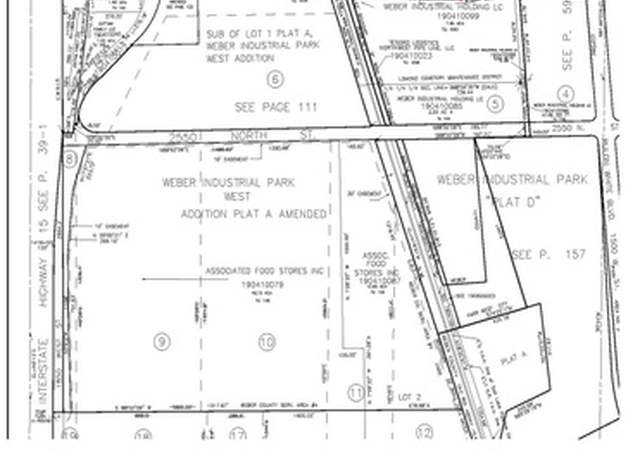 Property at 1573 W 2700 N, Pleasant View, UT 84404