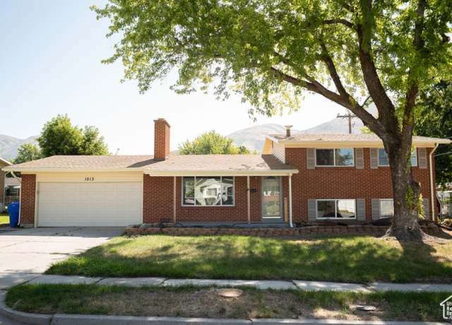 Property at 1013 S Wildwood Dr, Brigham City, UT 84302, 5 beds, 3 baths