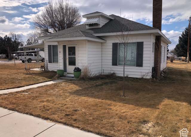 Property at 81 S 3rs St. St E, Downey, ID 83234, 4 beds, 2 baths