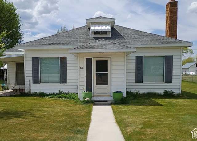 Property at 81 S 3rs St. St E, Downey, ID 83234, 4 beds, 2 baths