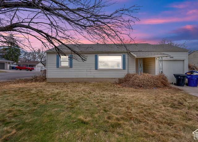 Property at 2596 E Gregson Ave, Millcreek, UT 84109, 4 beds, 1 bath