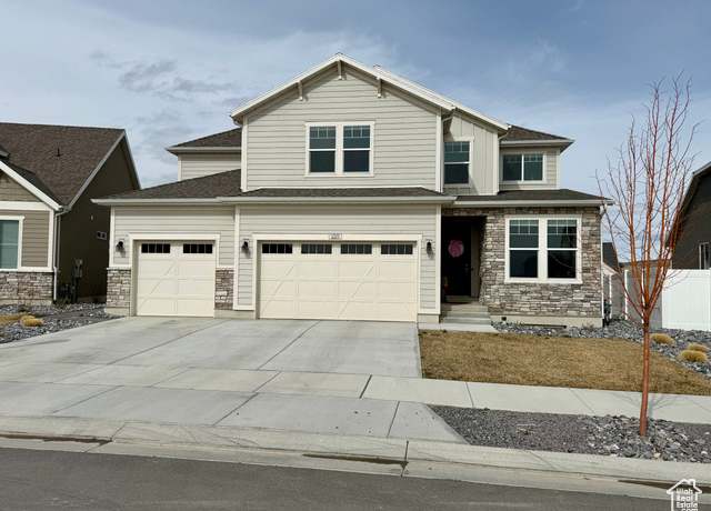 Property at 1325 E Desert Peak, Eagle Mountain, UT 84005, 3 beds, 2.5 baths