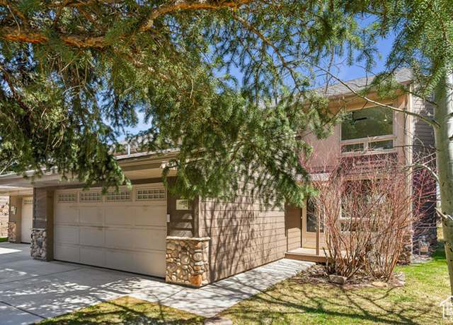 Property at 4824 N Meadow Loop Rd #7, Park City, UT 84098, 2 beds, 2.5 baths