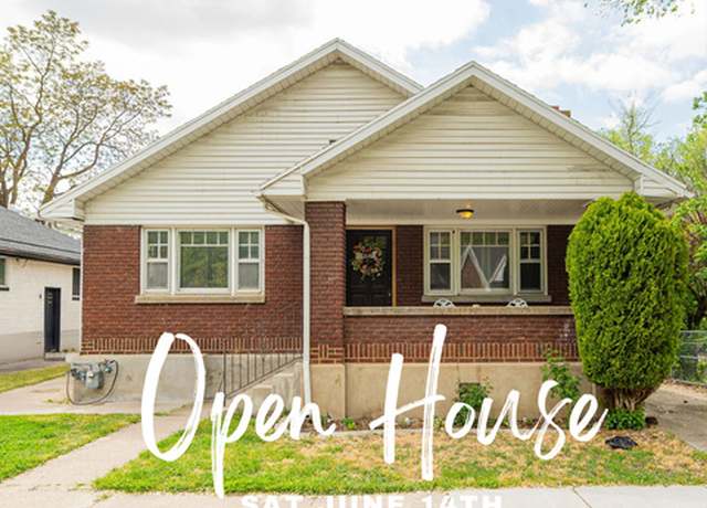 Property at 2735 Liberty Ave, Ogden, UT 84403, 5 beds, 2 baths