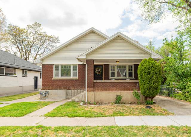Property at 2735 Liberty Ave, Ogden, UT 84403, 5 beds, 2 baths