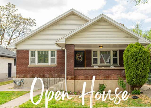 Property at 2735 Liberty Ave, Ogden, UT 84403, 5 beds, 2 baths