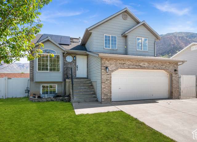 Property at 850 E Village Rd N, Ogden, UT 84404, 4 beds, 3 baths