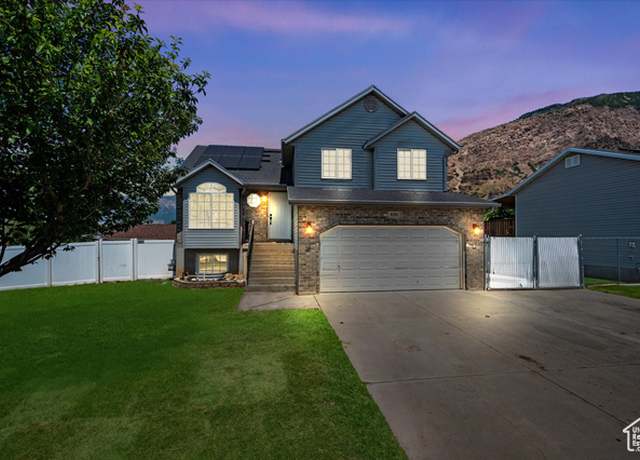 Property at 850 E Village Rd N, Ogden, UT 84404, 4 beds, 3 baths