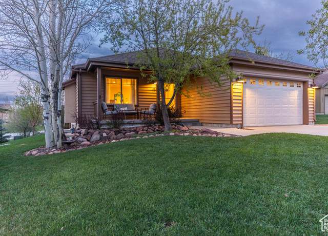 Property at 1267 E Foxcrest Ct, Park City, UT 84098, 5 beds, 3 baths